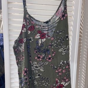 Torrid trapeze dress